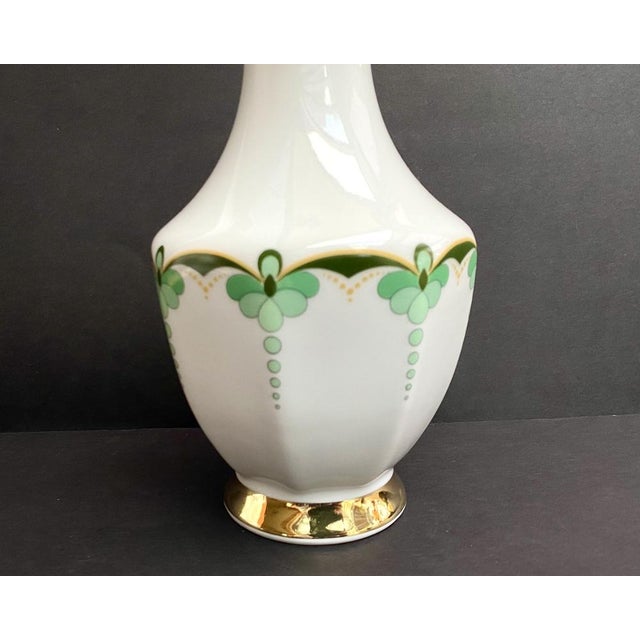 Vintage Vase by Johann Seltmann, 1970 For Sale - Image 3 of 6