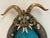 Vintage Richard Marshall Ceramic 'Woo' Dragon Wall Sconce For Sale In Raleigh - Image 6 of 11