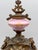 Antique New Haven Mantle Clock, French Porcelain Egg Urn Set For Sale In New York - Image 6 of 10