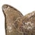 Kenneth Ludwig Chicago 20 x 20 Pillow Baroque Moss - Down Insert For Sale - Image 4 of 7