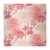 Mixed Dahlia 3 Fabric Wall Covering by Chiara Mennini for Midsummer-Milano For Sale
