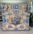 Manuel Canovas Custom Pierre Frey Braquenié Beige & Blue Toile Club Chair With Manuel Canovas Trim For Sale - Image 4 of 11
