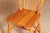 Blue Mid-Century Modern Chairs in Elm and Beech from Ercol, 1950s, Set of 3 For Sale - Image 8 of 12