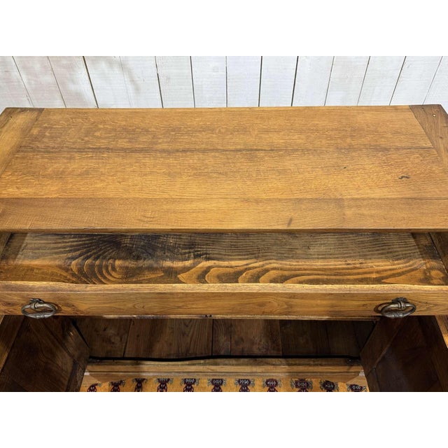 20th Century Chestnut Sideboard For Sale - Image 9 of 16