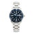 Tag Heuer Aquaracer 300m 41mm Way111c Blue Dial Stainless Steel Quartz Watch For Sale