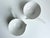 Historical Laboratory Saucepans with Handles in Technical Porcelain by Rosenthal Germania Brand Line, Marktredwitz, Germany, 1940s, Set of 2 For Sale - Image 12 of 13