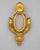 1970s French Maker Louis XVI Gold Bronze Wall Lamps Sconces-Pair For Sale - Image 9 of 13