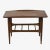Mid-Century Modern walnut coffee table by Bassett Furniture Company, circa 1965. Surfboard style table with distinctive...