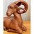 Vintage Shanghai Weave Curly Horn Ram Box For Sale - Image 12 of 12