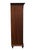 Durham Furniture Saville Row Collection Solid Cherry Early American 46" Clothing Storage Armoire 980-160 For Sale - Image 12 of 14