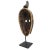 Mid 20th Century Vintage Dogon Bird Mask on Stand For Sale - Image 5 of 6