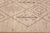 Textile Nazmiyal Collection Modern Ivory Cream Tribal Geometric Moroccan Beni Ourain Design Rug For Sale - Image 7 of 9