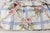 Textile Vintage Ethan Allen Chintz Queen Bed Skirt For Sale - Image 7 of 10