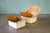 1960s Lounge Chair in Fiberglass and Cato Fabric, Attributed to Bill Stephens for Knoll For Sale - Image 17 of 18