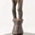 Early 20th Century Suku Standing Male Figure on Base For Sale - Image 4 of 6