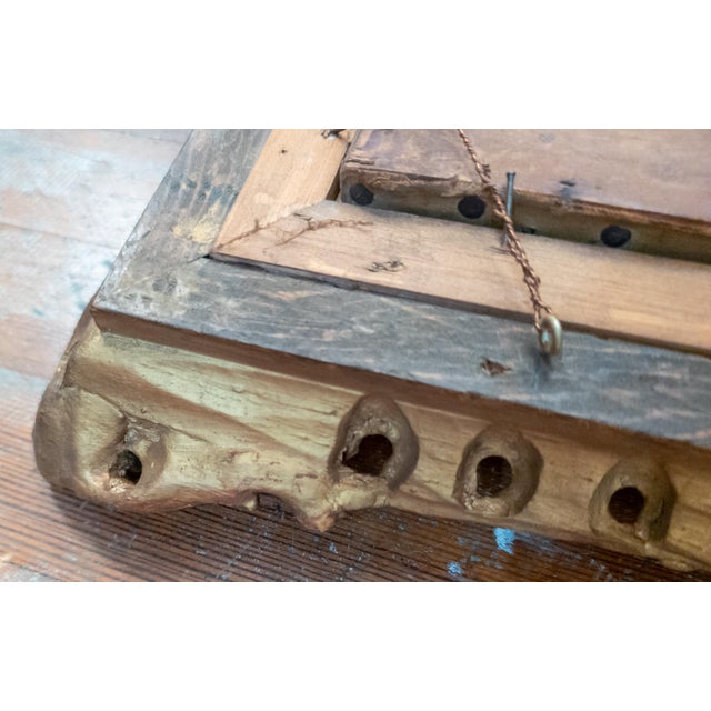 19th Century Continental European French Style Portrait Painting of a Lady in Red, Signed For Sale - Image 14 of 14