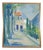 Einar Wennberg, House, De Brock, 1988, Oil on Canvas For Sale
