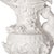 Italian Marble Vase Decorated with Eagle, 1890s For Sale - Image 6 of 18
