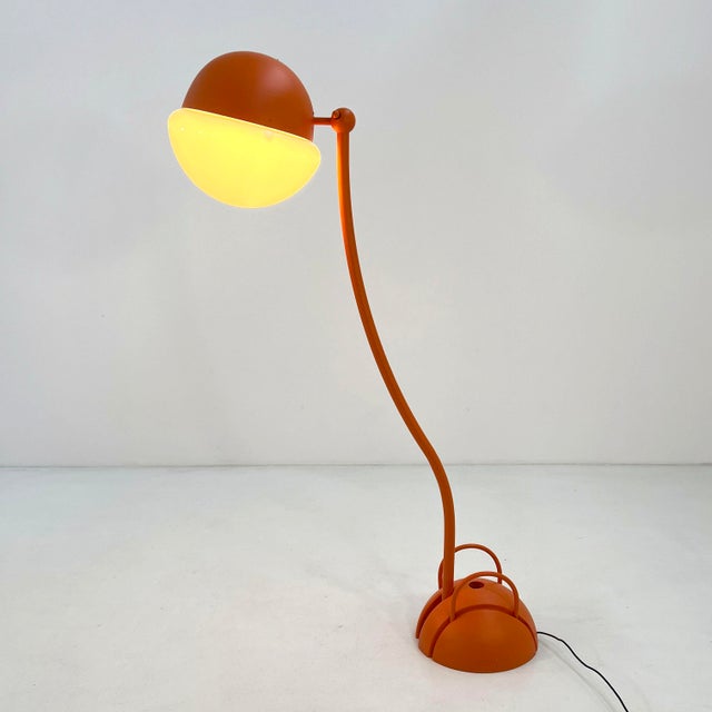 Locus Solus Floor Lamp by Gae Aulenti for Poltronova, 1960s For Sale - Image 11 of 11