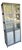 American Drew “West Fork” Collection Lighted Display Caninet For Sale