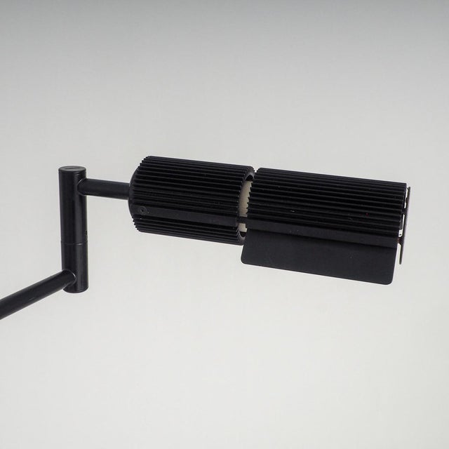 Haloprofil 878HR Floor Lamp by Viktor Frauenknecht for Swiss Lamps International, 1970s For Sale - Image 6 of 16