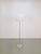 Vintage Opaline Glass Globe Floor Lamp from Hufnagel Leuchten, Germany, 1970s For Sale - Image 13 of 13