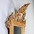 Carved and Gilded Wood Mirror For Sale - Image 9 of 12