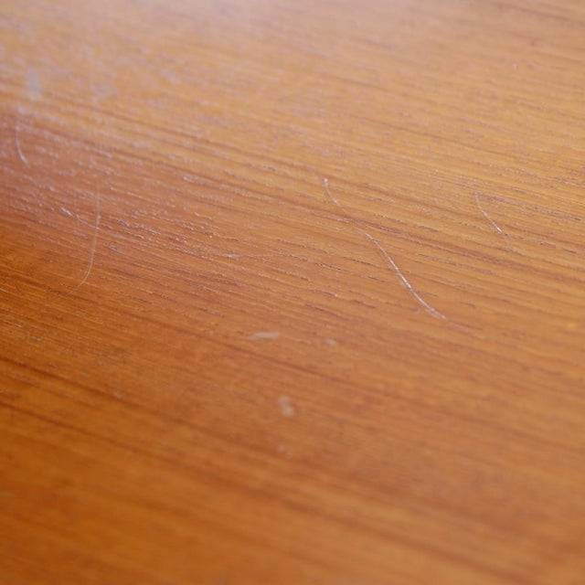 Seven Chairs in Teak by Arne Jacobsen, 1990s, Set of 5 For Sale - Image 6 of 18