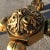 Spanish Rococo Style Carved Giltwood & Glass Coffee Table For Sale In Denver - Image 6 of 12