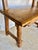 Late 19th Century Italian Walnut Bench For Sale - Image 9 of 12