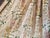 1920s Art Deco French Chintz Bed Crown Canopy with Silk Lining and Original Passementerie, 1920s For Sale - Image 5 of 17