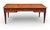 19th C. French Louis XVI Mahogany Bureau Plat For Sale - Image 11 of 12