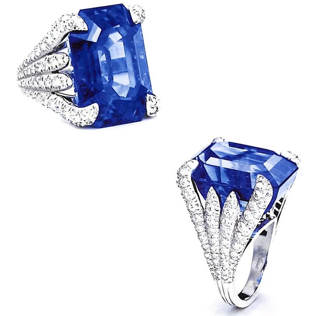 Paper Verdura Favorites/ One of a Kind For Sale - Image 7 of 11