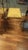 Vintage Cesare Lacca Style Rolling and Folding 2-Tier 4-Tray Bar Cart / Tea Cart For Sale - Image 10 of 17