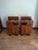 Art Deco Burl Bedside Tables, 1930, Set of 2 For Sale - Image 3 of 15