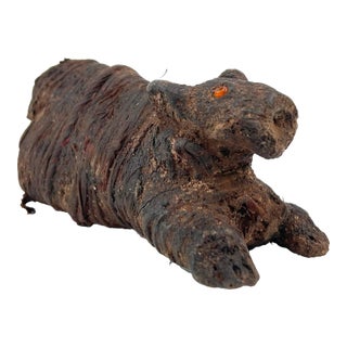 Early 20th Century Kara Fetish Figure Tanzania For Sale