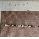 Vintage Thai Silk Painting Framed Musicians Playing Saw Sam Sai & Gong Wong 16" For Sale In San Francisco - Image 6 of 6