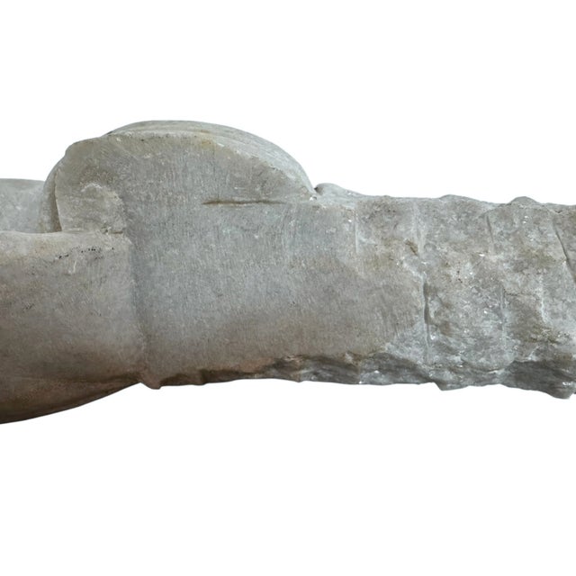 Mid 20th Century Italian Baroque Style Sculptural Water Font For Sale - Image 16 of 16