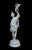 Silver Spelter Statues For Sale - Image 9 of 9