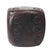 Large Folk Art Carved Wood Dice For Sale - Image 4 of 9