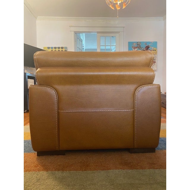 Roche Bobois Ascot Armchair For Sale In Washington DC - Image 6 of 8