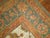 Green Zabihi Collection Antique Oversize Square Oushak Rug - 18'3" x 18'4" For Sale - Image 8 of 10