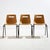 Stackable Plastic Chair by Grosfillex, 1960s For Sale - Image 11 of 18