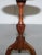 Hardwood Sheraton Revival Tripod Side Tables, Set of 2 For Sale - Image 17 of 18