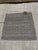 Rh Restoration Hardware Kuba Cloth Pickstitch Pillow Covers Set of 2 | 20" × 20" | Camel / Brown For Sale - Image 12 of 14