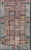 Antique American Hooked Runner With Colorful Patchwork Design 2'4" X 11'2" For Sale - Image 4 of 10