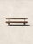 Late 19th Century Late 19th Century Antique English Long Pine Tram Bench, 9 Feet Long For Sale - Image 5 of 9