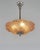 1930s French Art Deco Pendant Light by Degue 1930 France For Sale - Image 5 of 14