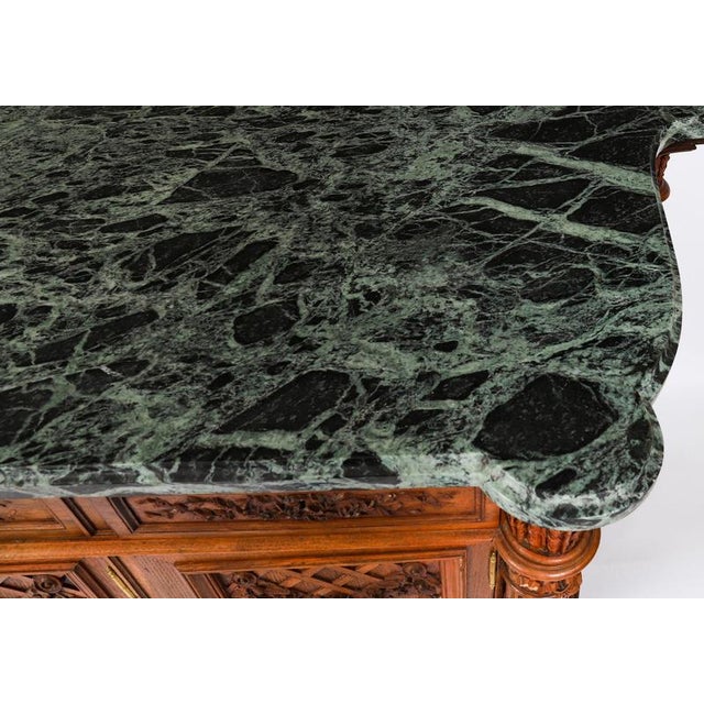 Antique Commode attributed to Maison Grimard, Paris, France, 19th Century For Sale - Image 13 of 18