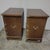 Pair of Korean Elmwood Cabinets or Chests With Brass Accents For Sale - Image 4 of 12